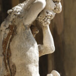 La statua “del Bacchino”